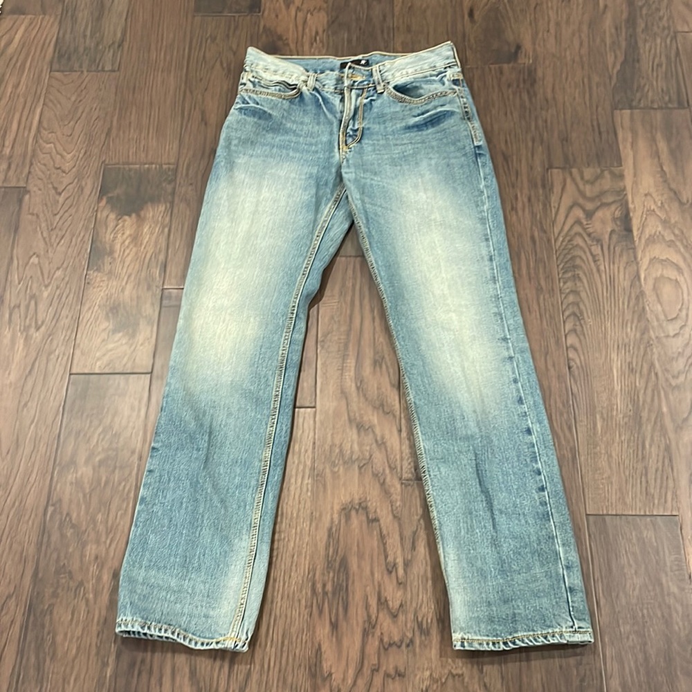 JF J. Ferrar Jeans - 30x32 - Slip Straight